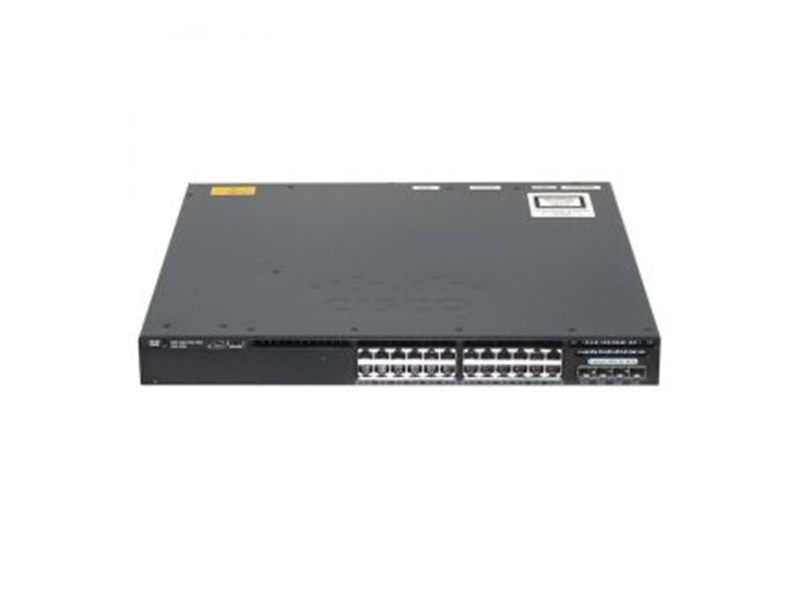 Cisco Catalyst 3650 - 24-port Gigabit managed switch