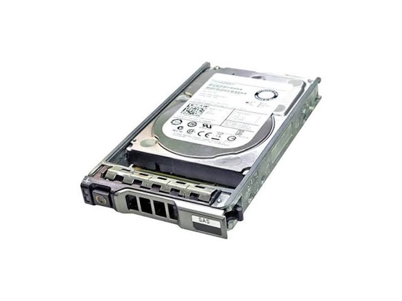 Dell 2.5" SAS Hard Drive - Hot-plug drive with PowerEdge caddy