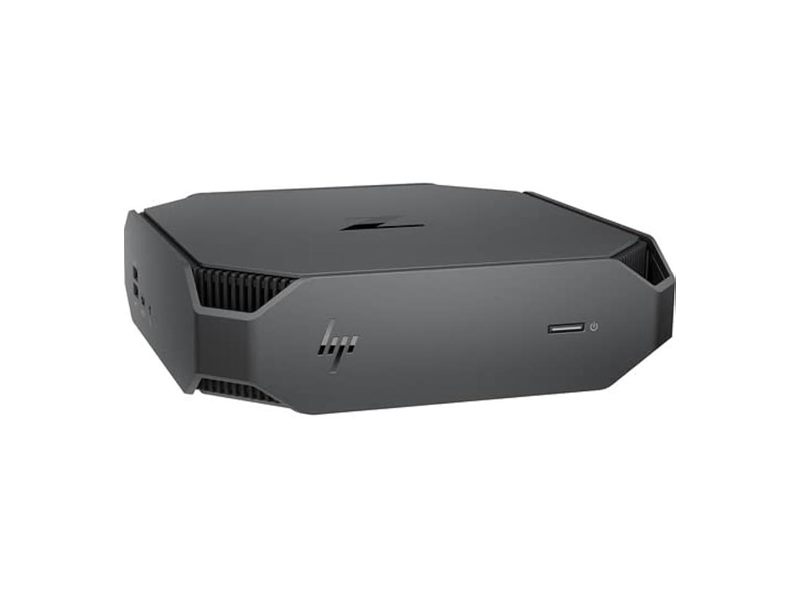 HP Z2 Mini Workstation - Ultra-compact pro workstation