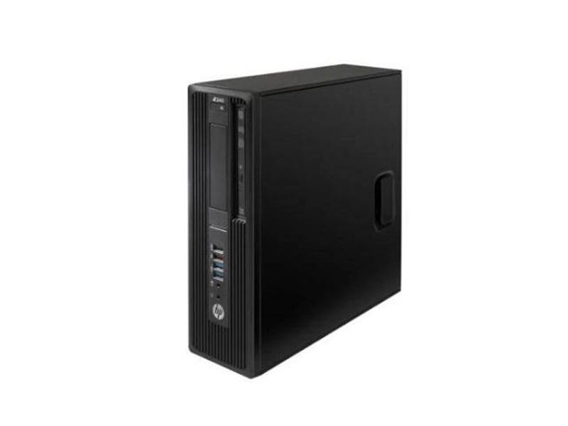 HP Z240 SFF Workstation - Compact Xeon workstation