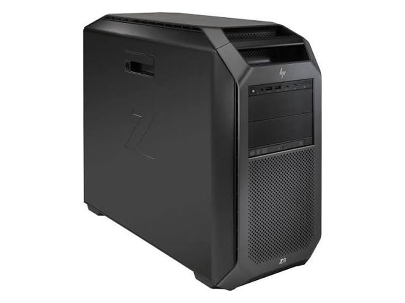HP Z8 G4 desktop workstation tower