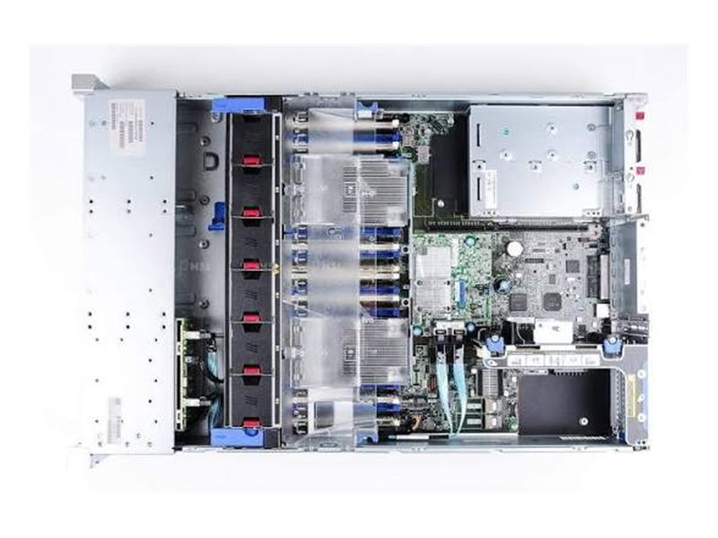 HPE ProLiant DL380 Gen9 Interior - Dual CPU - 24 DIMM slots
