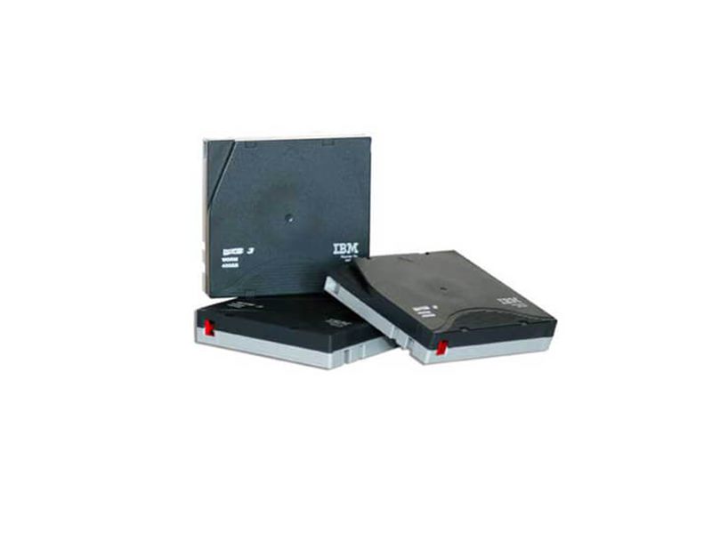 IBM LTO Ultrium Cartridges - Data tapes for long-term backup