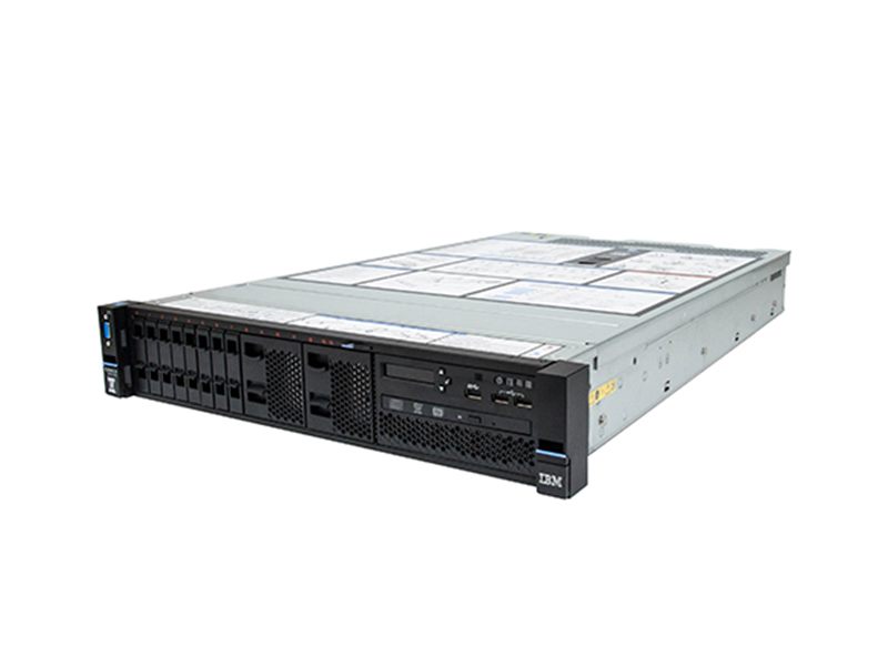 IBM System x3650 M5 - 2U dual-socket rack server