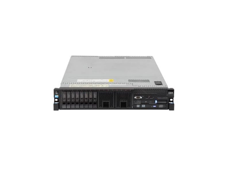 IBM System x3650 - 2U rack server
