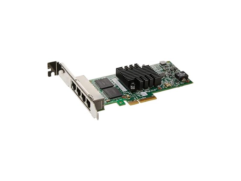 Intel I350-T4 - Quad-port 1GbE server network card