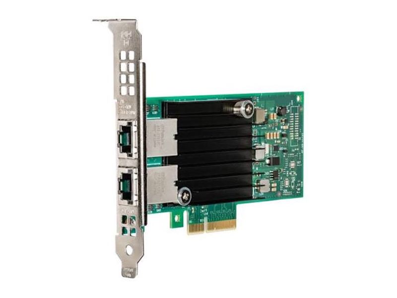 Intel X550-T2 - Dual-port 10GbE RJ45 network card
