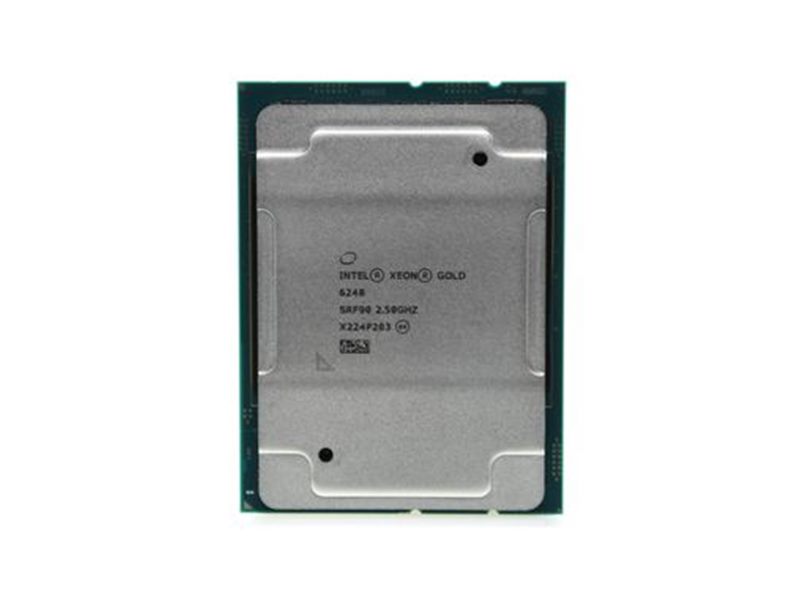 Intel Xeon Gold 6248 server processor