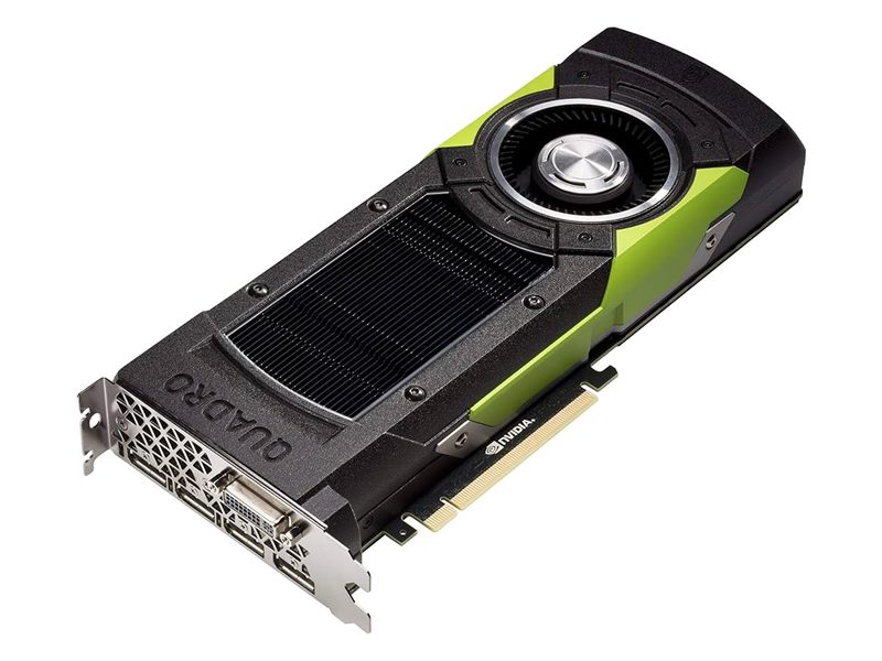 NVIDIA Quadro M6000 GPU for HPC and GPU compute