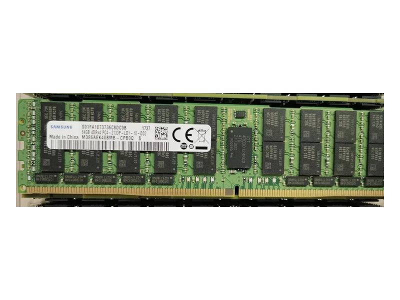 Samsung 64 GB DDR4 LRDIMM - PC4-2133P - 4DRx4 server memory